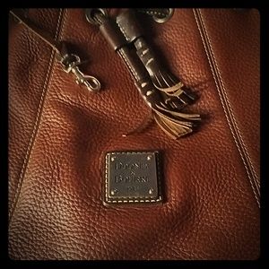 Dooney and Bourke bag